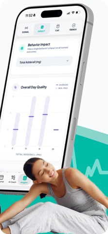 Pulse Health: Symptom Tracker screenshot