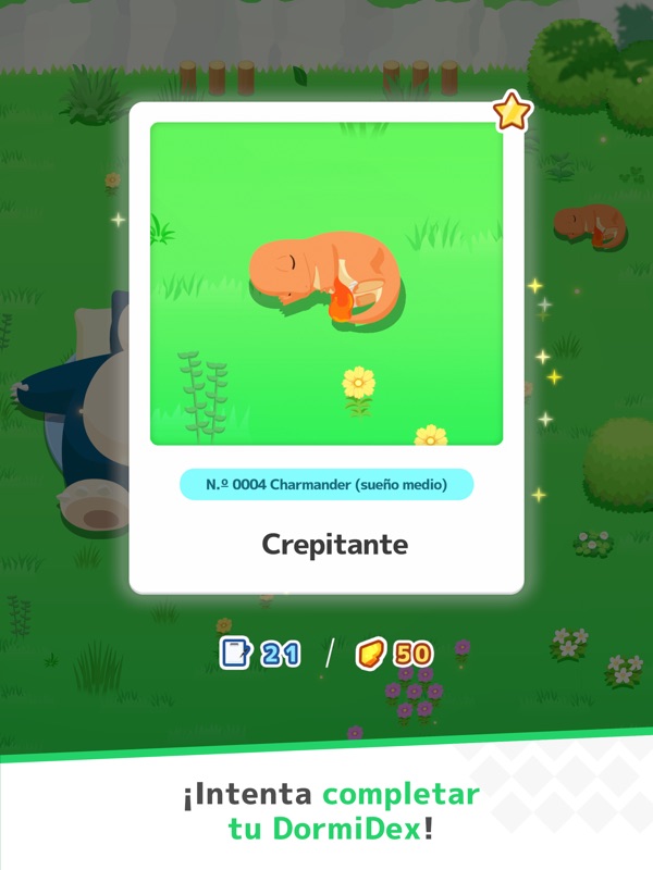 Pokémon Sleep screenshot 12