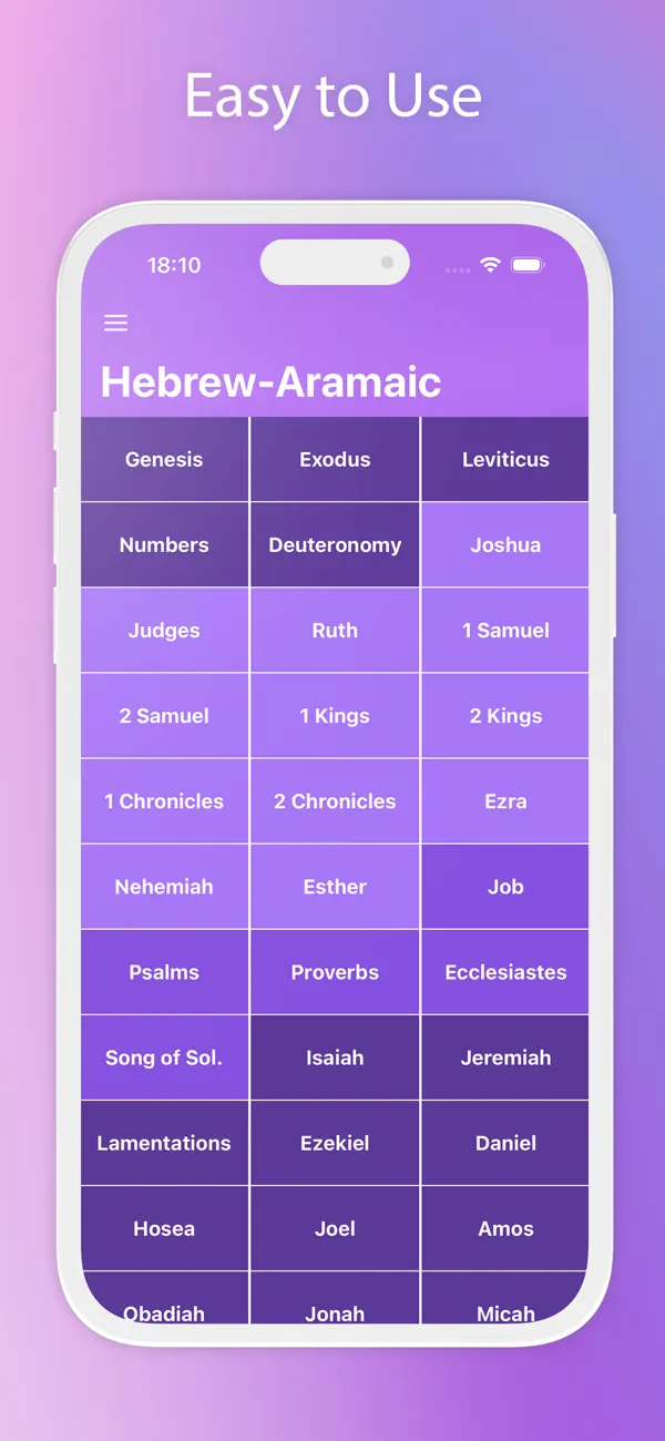 Screenshot #2 pour NWT Audio Bible