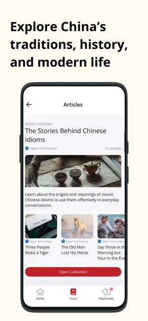 Du Chinese: Read&Learn Chinese screenshot 7