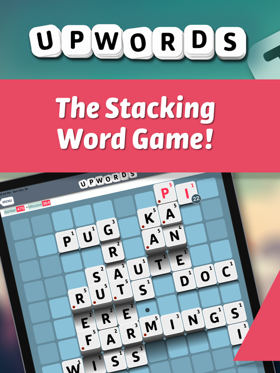Screenshot #4 pour Upwords