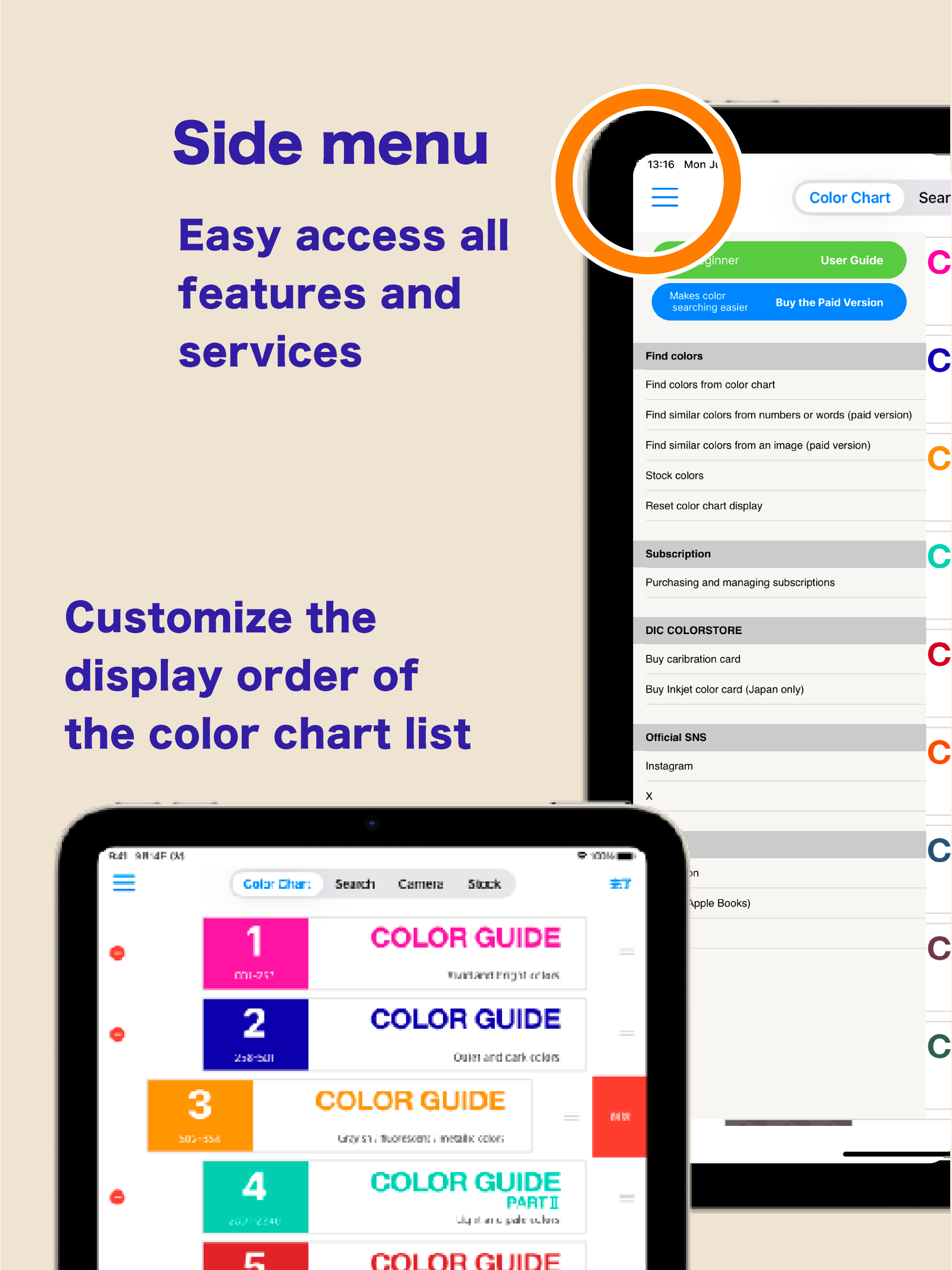 DIC COLOR GUIDE screenshot 13