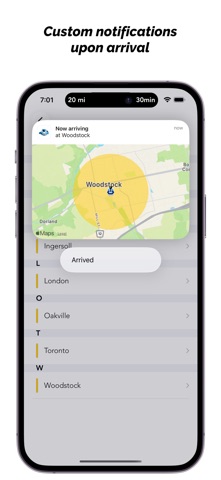 Via Destinations Screenshot 4 of 7
