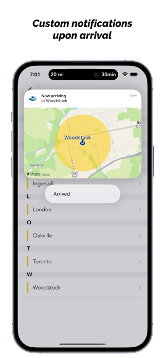 Via Destinations Screenshot 4 of 7