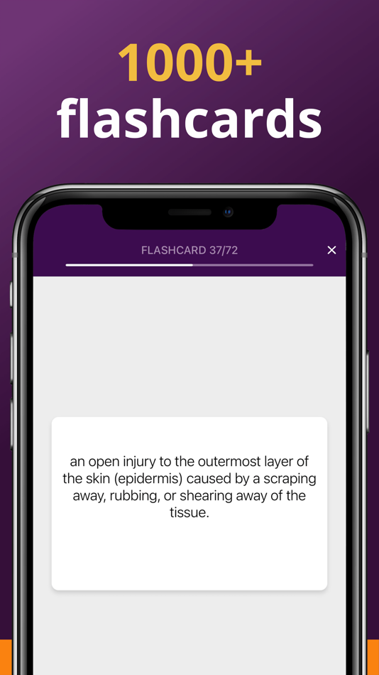 #6. EMT Practice Test 2025 (iOS) 由: FLUENT AAC TECHNOLOGY S.R.L.