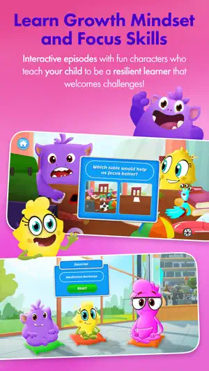 AdaptedMind Math: Learning App screenshot 5