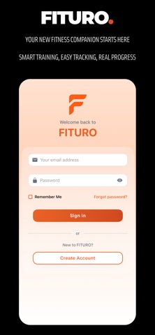 FITURO Screenshot 1 of 9