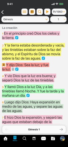 Bible & Study - BibliaTodo Screenshot 7 of 8