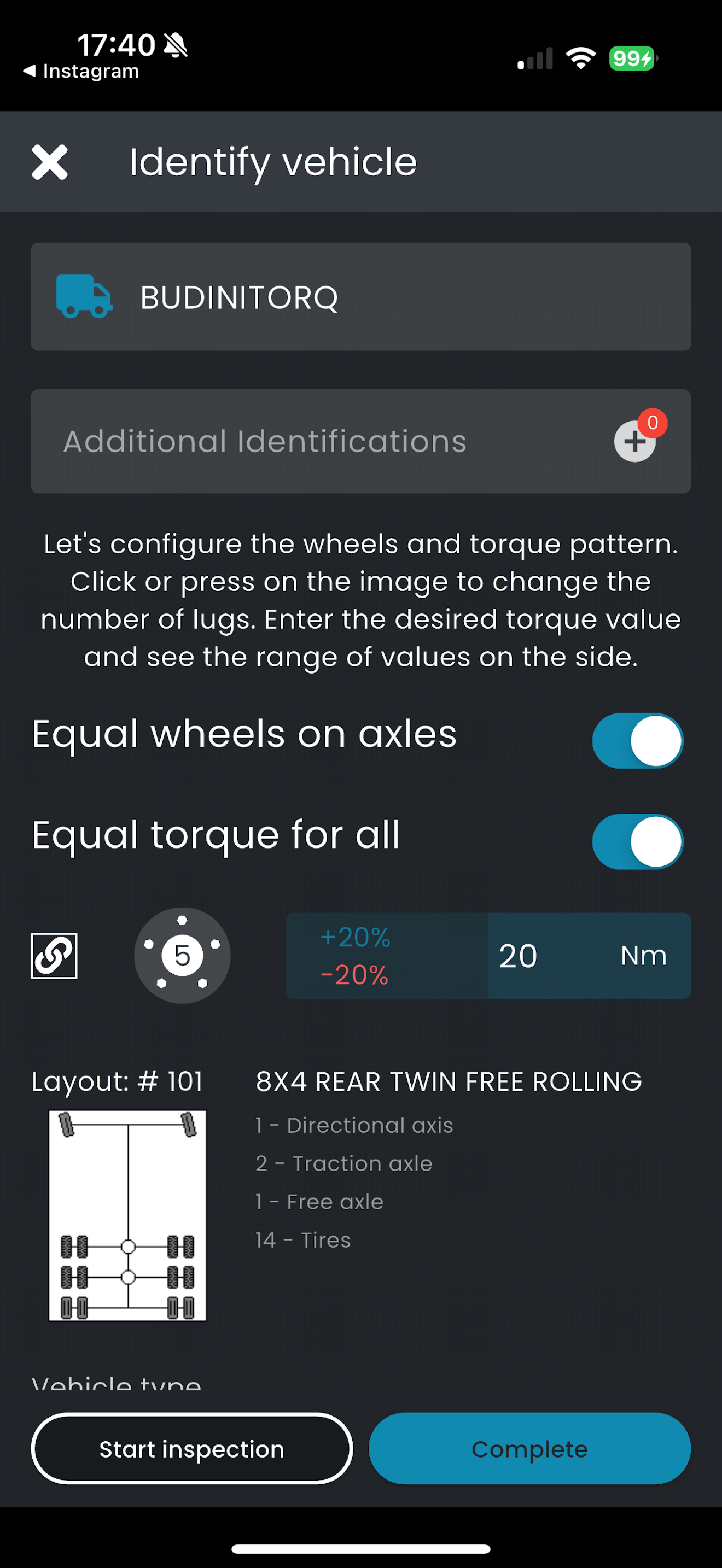 Torque Check screenshot 5