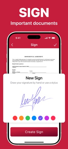 PDF Pro‏‎ screenshot