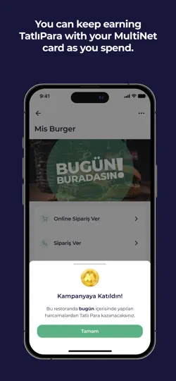 MultiPay iPhone Ekran Görüntüsü 4
