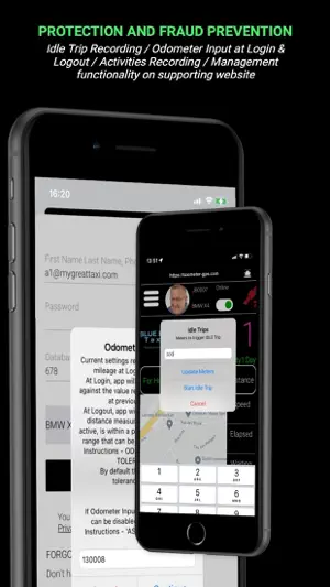 TaxiController Driver screenshot 4