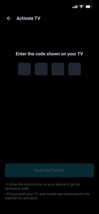 Blacktivity Screenshot 2 of 3