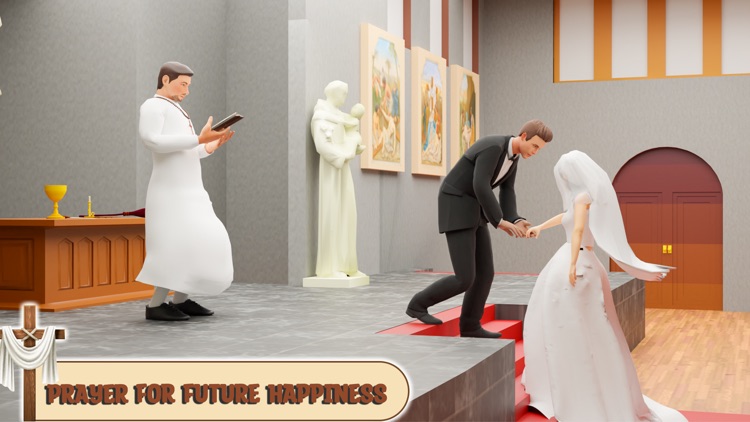 Church Life Simulator Game screenshot-4