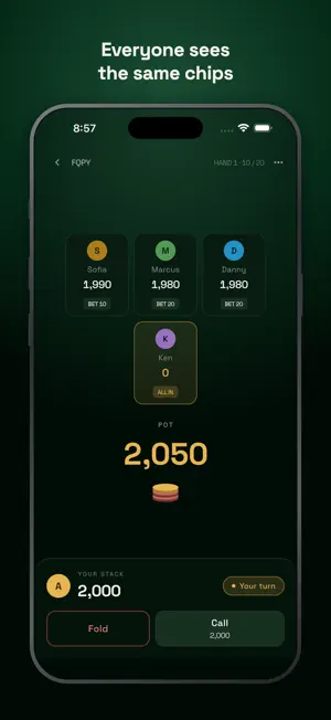 STACK: Poker Chips screenshot 2