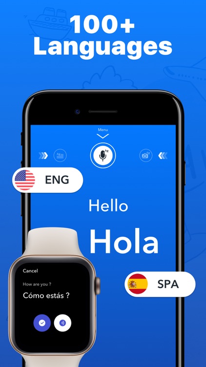 Translate AI -Voice Translator
