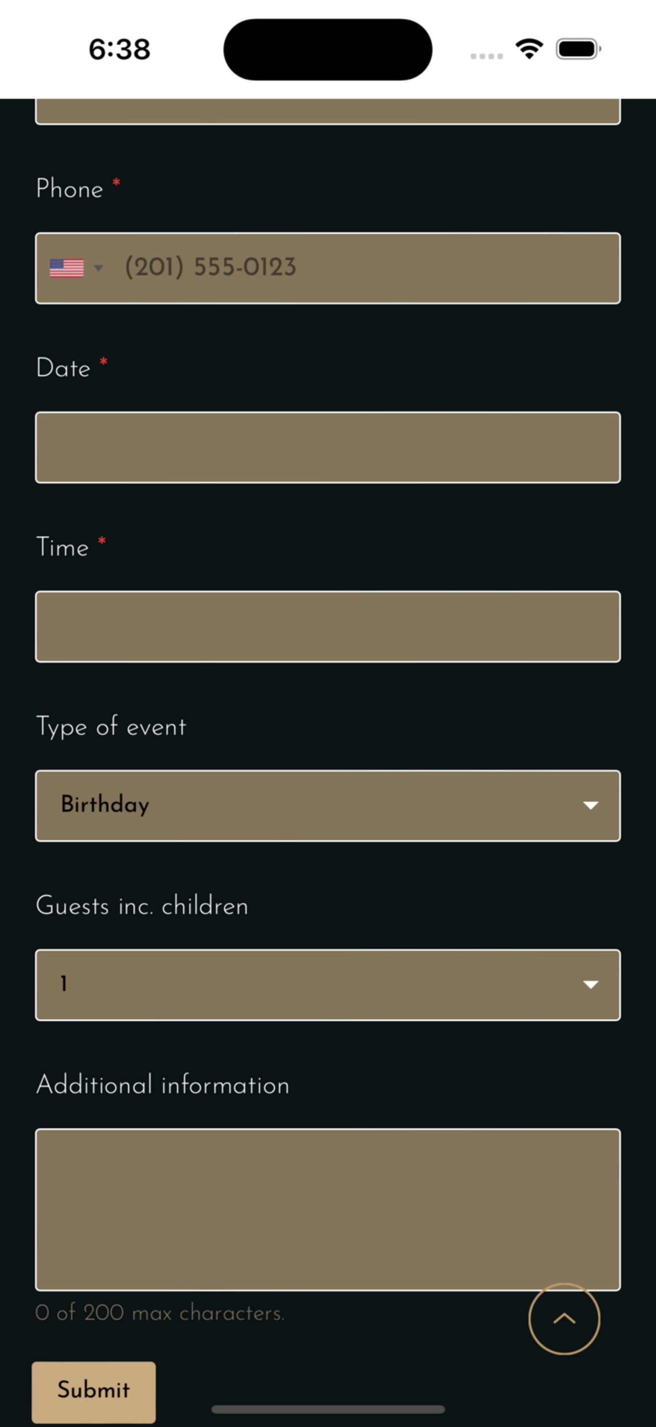 360 Bar & Grill screenshot 7