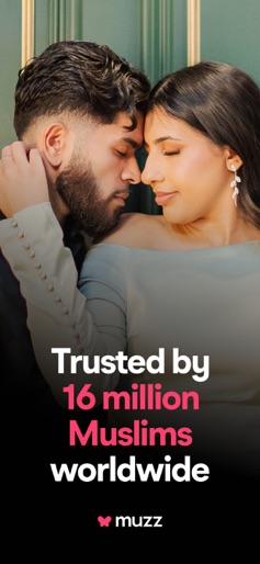 Muzz: Where Muslims Marry screenshot 9