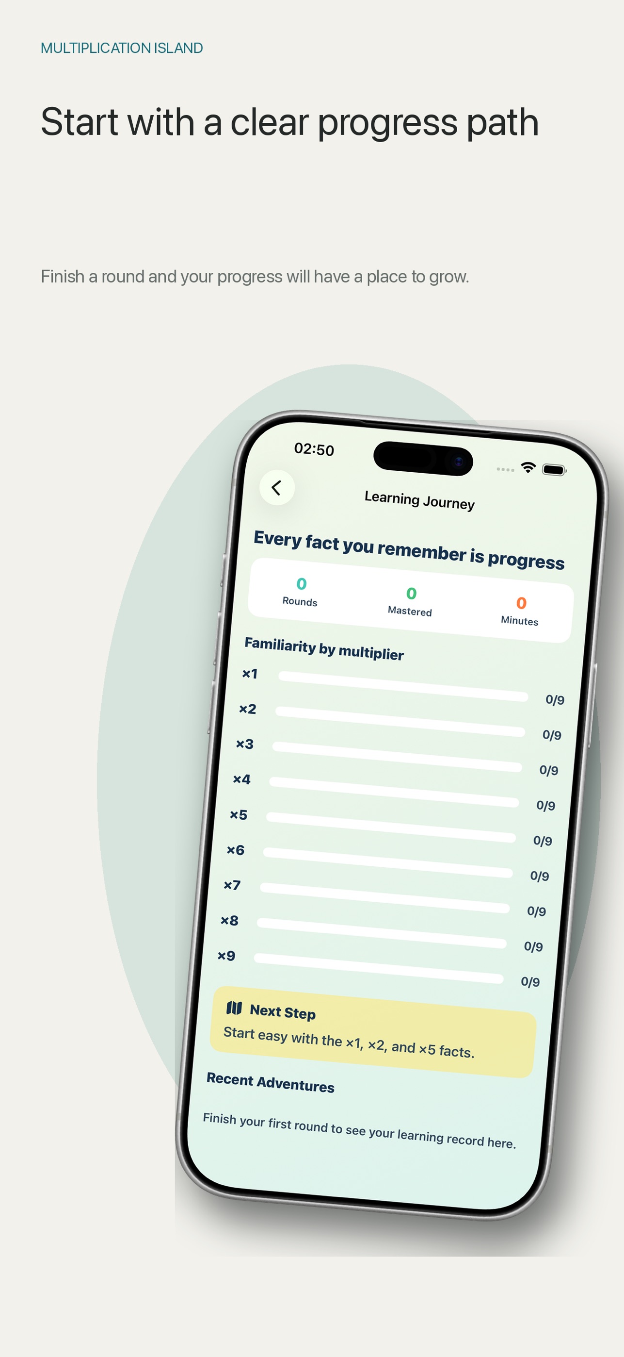 Screenshot 6 of Times Tables Island