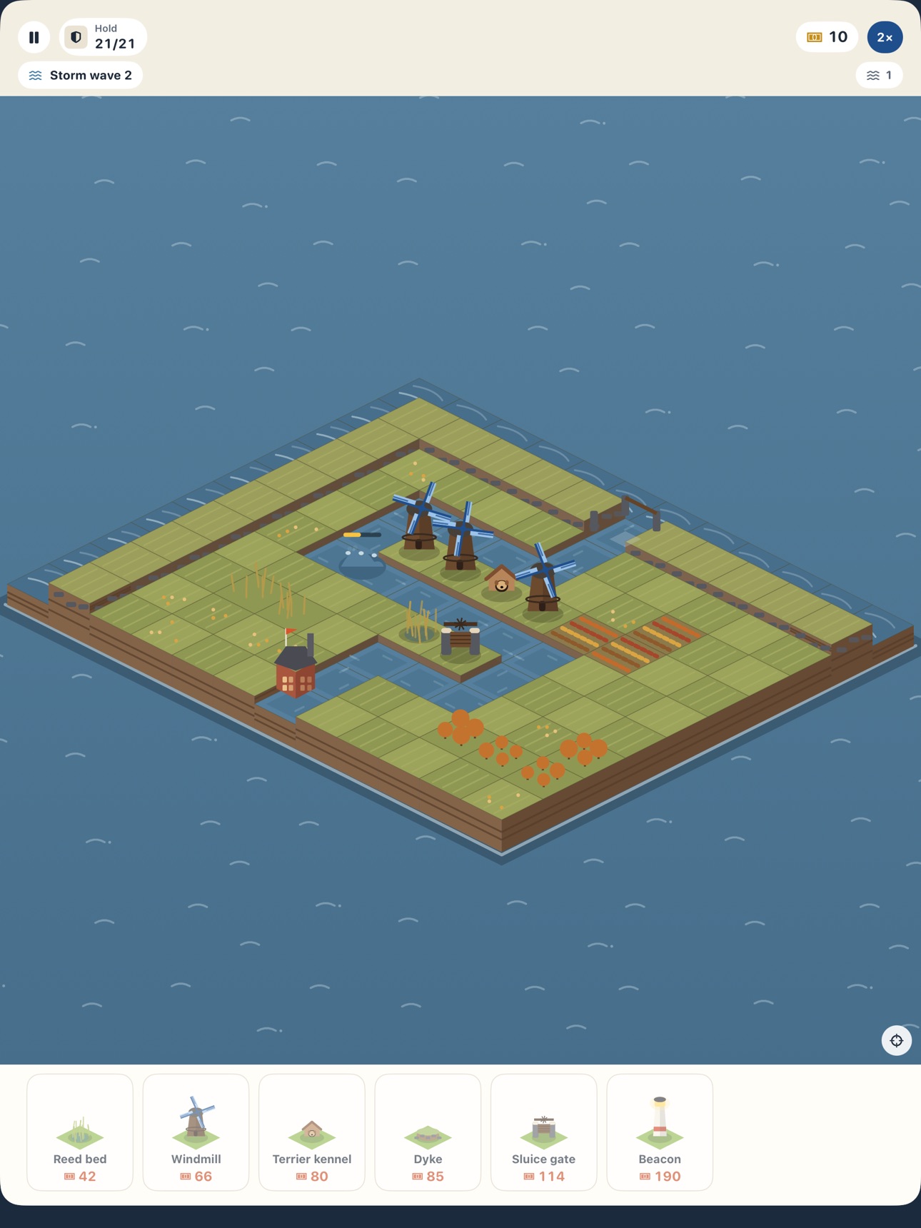 Screenshot 11 of Polder Watch