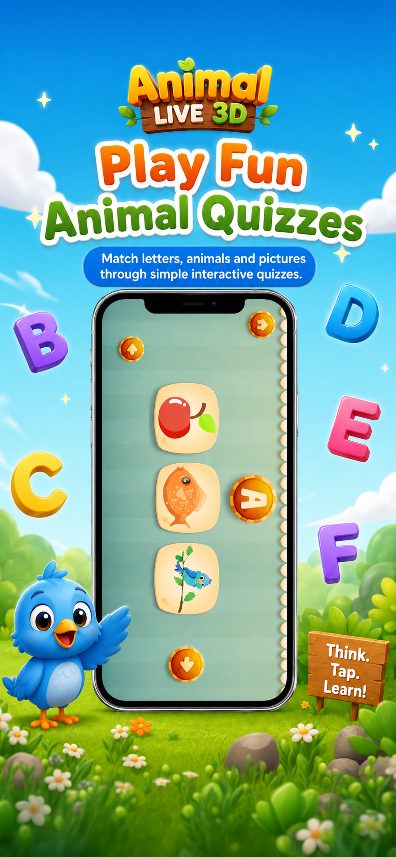 Animal Live 3D screenshot 3