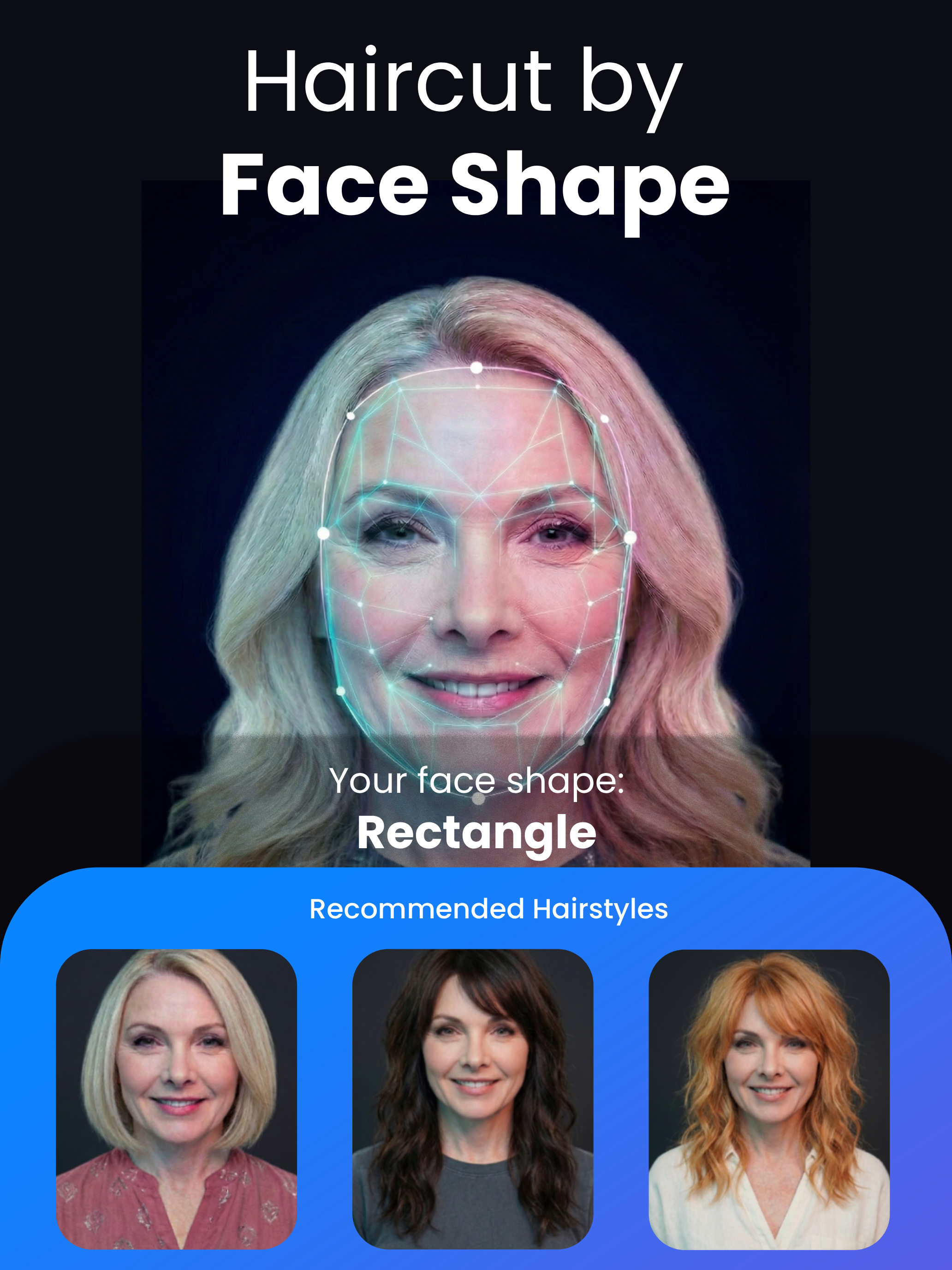 Hairstyle Maxx: Hair Style App
