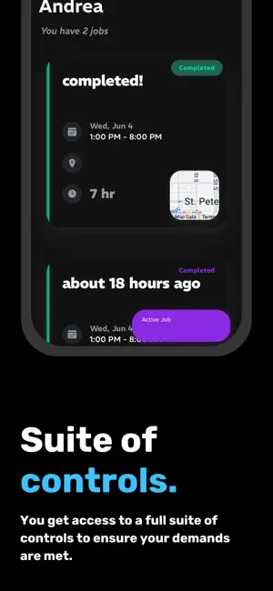Shift - Team Member Management screenshot 2