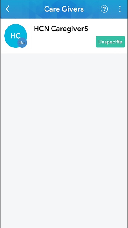 Homecare for Client screenshot-3