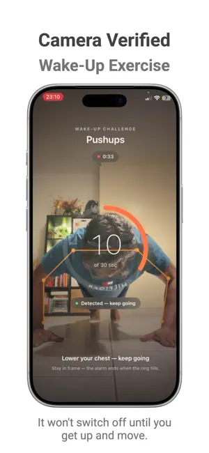 Thrise - Heavy Sleeper Alarm screenshot 2