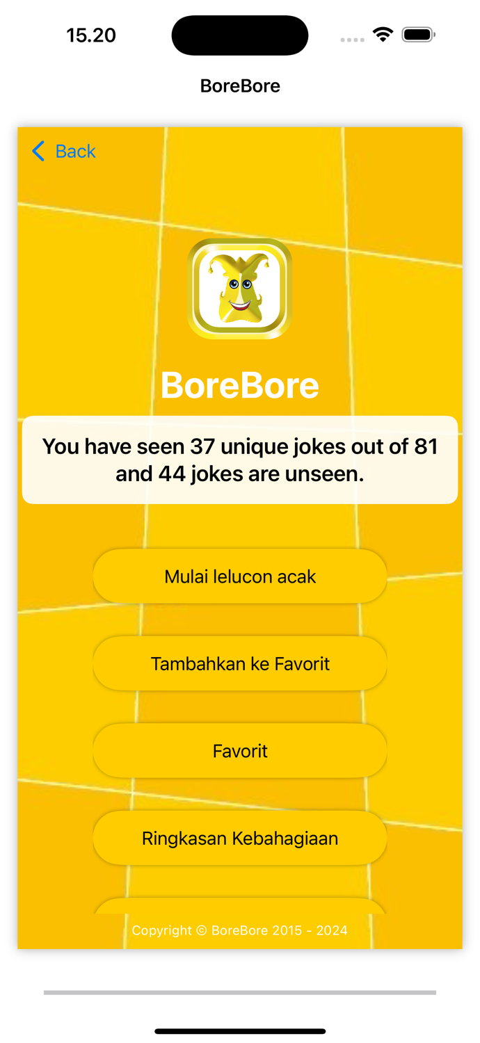 BoreBore