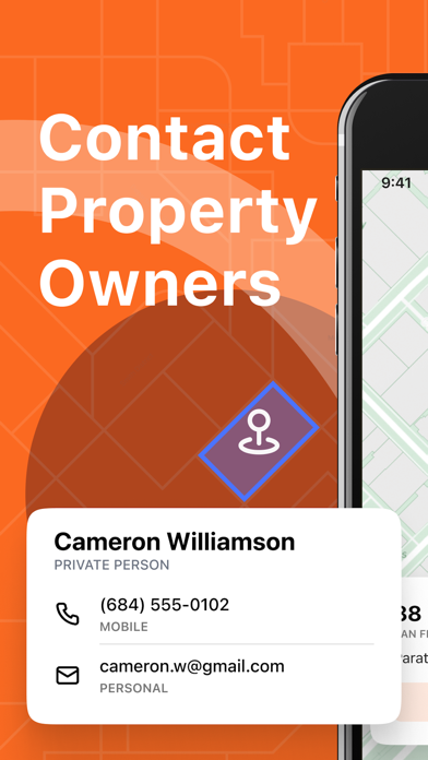 Parceled - Real Estate Screenshot