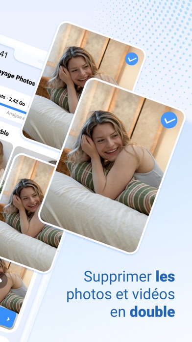 Screenshot #2 pour AI Security:Stockage nettoyage