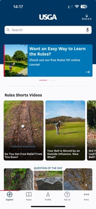 The Official Rules of Golf screenshot 6