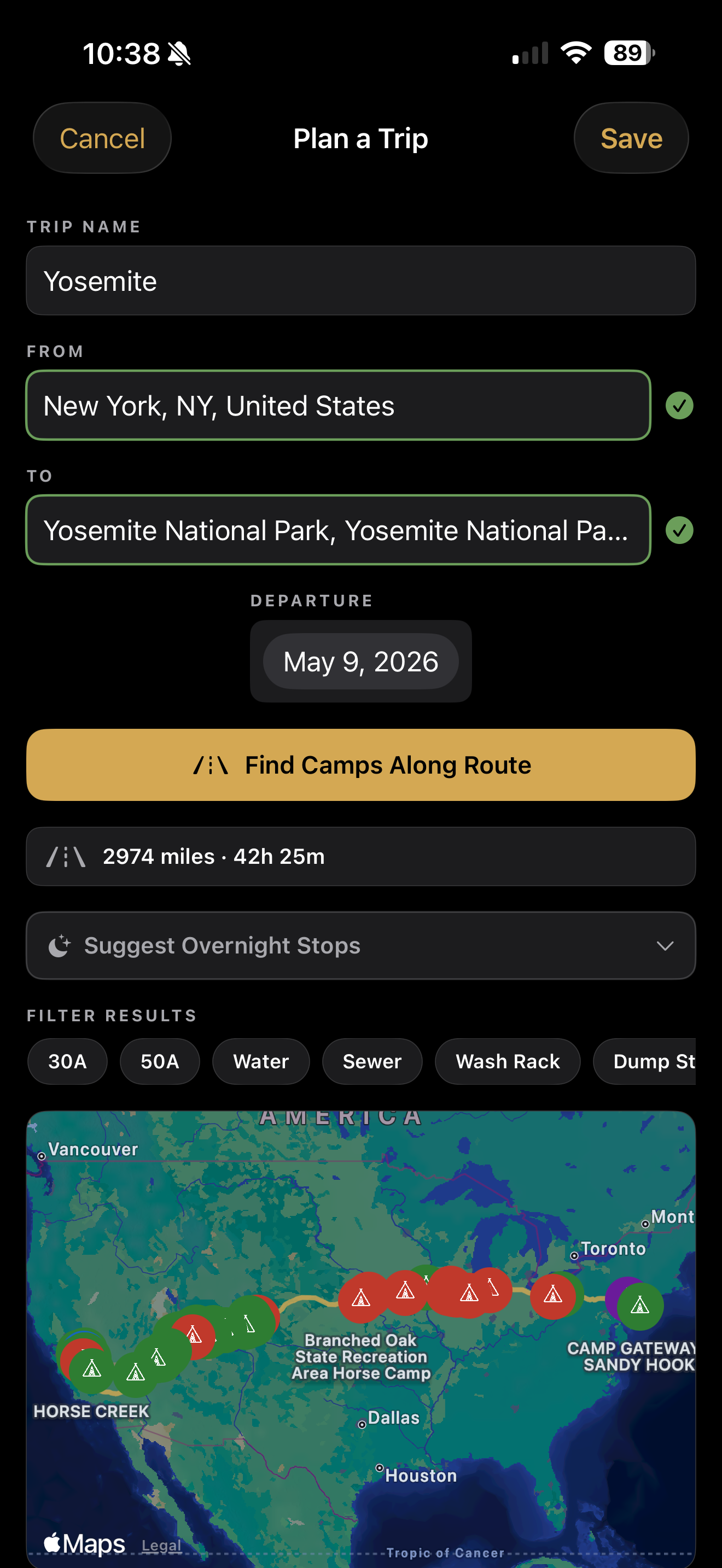 HorseCamp screenshot 7