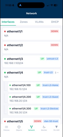 PANSight Screenshot 2 of 5