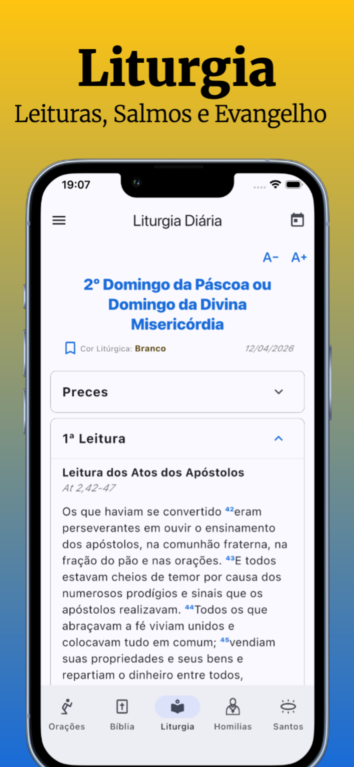 Católico Abençoai