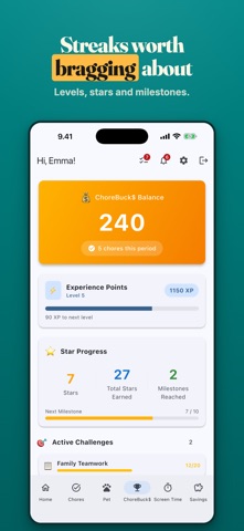 ChoreBucks Screenshot 8 of 10