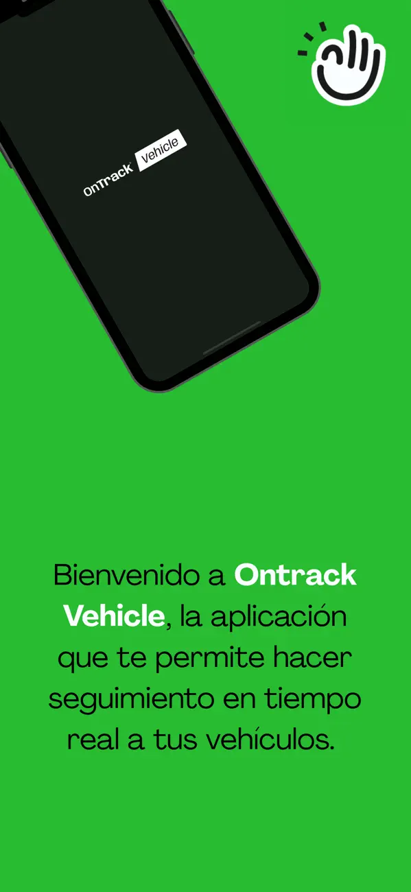 Screenshot #1 pour OnTrack Vehicle