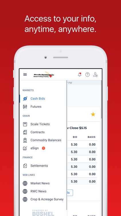 Ritzville Warehouse Co.