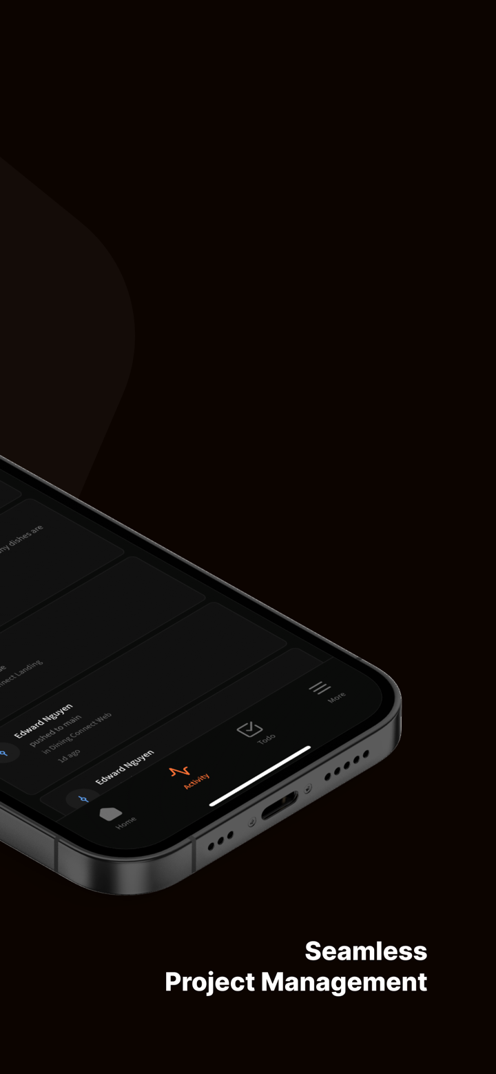 Comeet - GitLab Companion screenshot 3