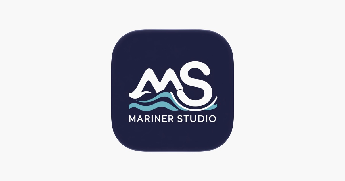 ‎Mariner Studio App - App Store