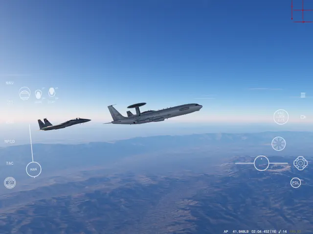 Red Flag Sim screenshot 13