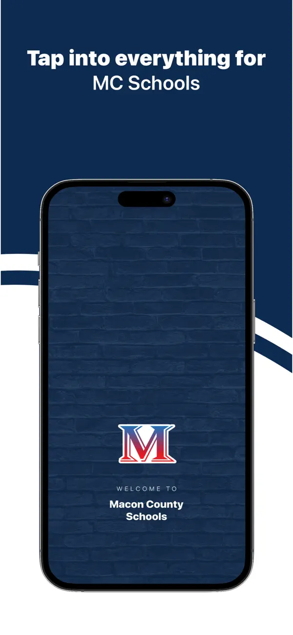 Screenshot #1 pour Macon County Schools, TN