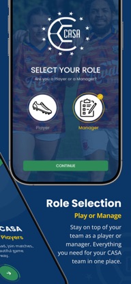 Casa soccer screenshot 2