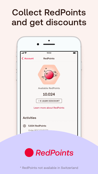 Redcare: Online Pharmacy Screenshot