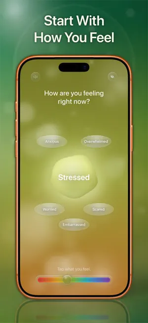 Spiritual Me: Meditation App screenshot 1