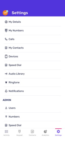 PhoneLine+ Screenshot 7 of 7