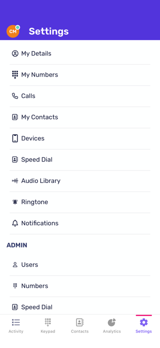 PhoneLine+ Screenshot 7 of 7