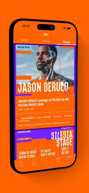 ING Silesia Beats screenshot 3