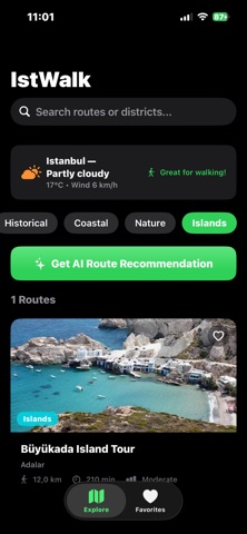 İstanbul Walk Screenshot 5 of 6